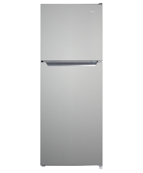 CHiQ 202L Top Mount Fridge Stainless Steel CTM200NSS5E 5 years Warranty