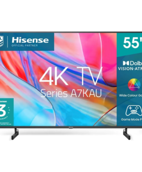 Hisense 55 Inch A7KAU 4K UHD Smart TV 55A7KAU