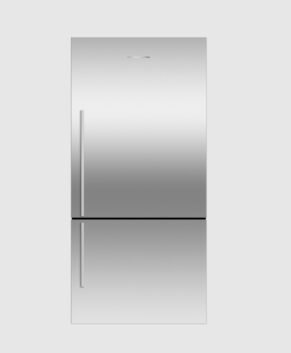 Fisher & Paykel E522B 519L Bottom-Mount Refrigerator – Stainless Steel,