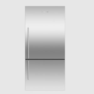 Fisher & Paykel E522B 519L Bottom-Mount Refrigerator – Stainless Steel,
