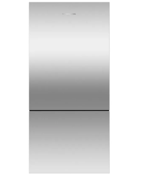 Fisher & Paykel 494L Stainless Steel Bottom Mount Fridge RF522BRPX6