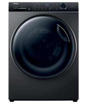 Haier 10kg 600 Series Front Loader Washing Machine UV Protect HWF10ANB1