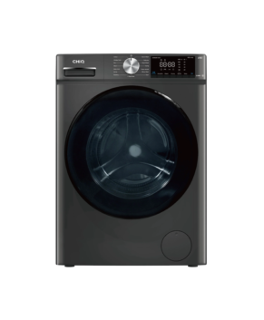 CHiQ 8.5kg/5kg Gunmetal Washer Dryer Combo Front Load Machine – WDFL85PL48G1