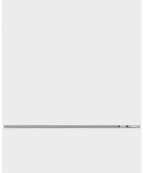 Westinghouse 425L Bottom Mount Refrigerator WBE4302WC- Dint in Front