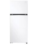 LG 375L Top Mount Fridge White GT-5W