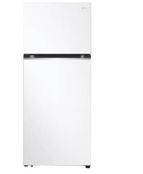 LG 375L Top Mount Fridge White GT-5W