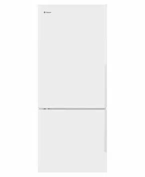 Westinghouse WBE4500WC 453L White Bottom Mount Fridge
