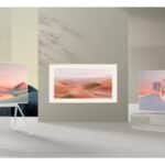 TCL 55" NXTFRAME 4K QLED Google TV  55A300W