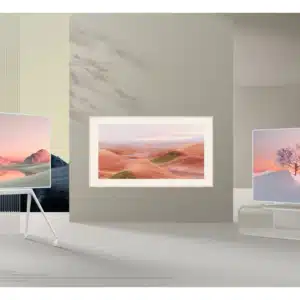 TCL 55" NXTFRAME 4K QLED Google TV  55A300W