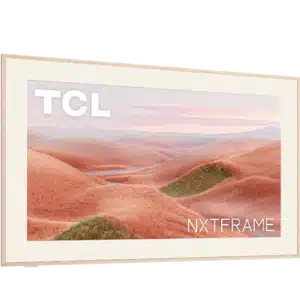 TCL 65" A300W NXTFRAME TV 65A300W with Stand