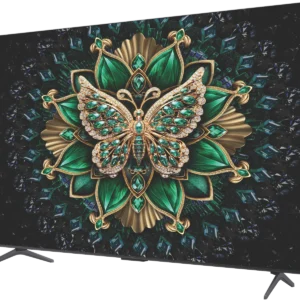 TCL 65" C6K QD Mini LED Google TV 2025  65C6K