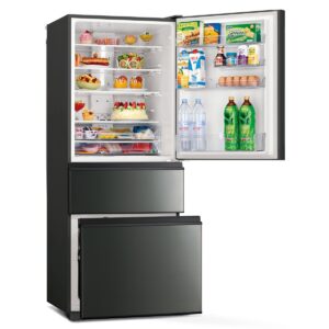 Mitsubishi Electric 492L Multi Door Fridge MR-CX492EP-BST-A2