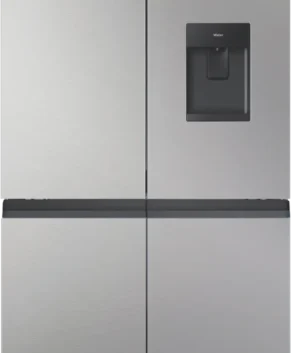 Haier 508L Quad French  Door Refrigerator HRF580YHS