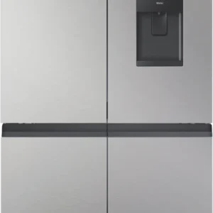 Haier 508L Quad French  Door Refrigerator HRF580YHS