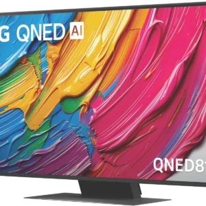 LG 50" QNED81A AI LED UHD 4K Smart TV 2025 50QNED81ASA