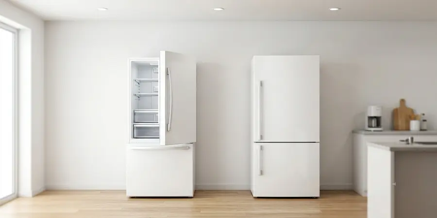 Where Can I Compare Bottom Mount Freezer Online Before Buying?