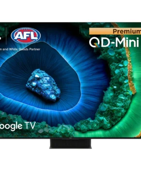 TCL C855 Premium QD-Mini LED 4K Google TV 75C855