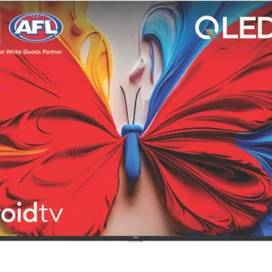 TCL 32" S5K QLED FHD Android TV 2025