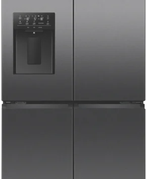 Hisense 483L French Door Refrigerator HRCD483TBW