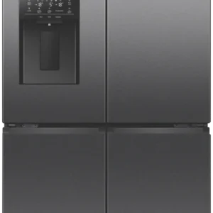 Hisense 483L French Door Refrigerator HRCD483TBW