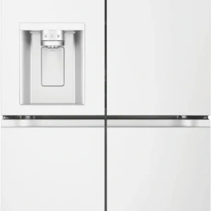 LG 506L French Door Refrigerator Plumbed Water And Ice  GF-L500MWH