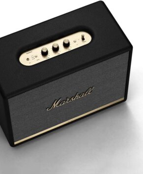Marshall  Bluetooth Speaker (Black) Woburn II
