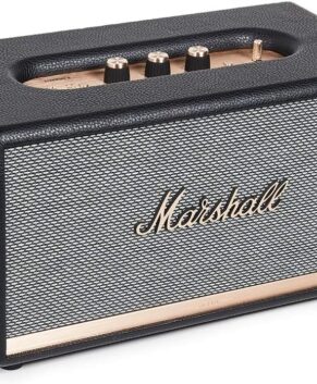 Marshall Stanmore II Bluetooth Speaker (Black)
