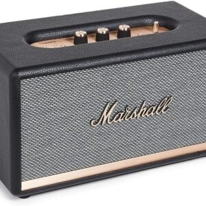 Marshall Stanmore II Bluetooth Speaker (Black)