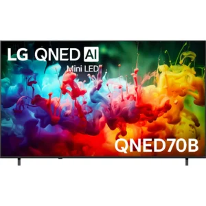 Box Damage LG 85" QNED70B AI Mini-LED 4K Smart TV [2026]