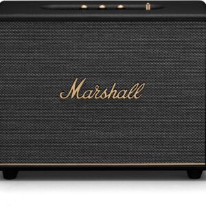 Marshall Bluetooth Speaker (Black)  Woburn III