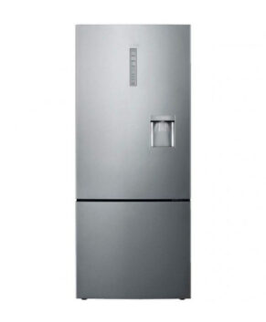 Haier 417L Bottom Mount Frost Free Fridge HRF450BHS2 Non Plumbed Water