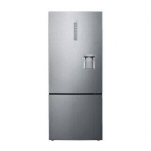 Haier 417L Bottom Mount Frost Free Fridge HRF450BHS2 Non Plumbed Water