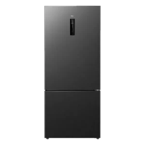 TCL 416L Bottom Mount Fridge - Matte Black - Fridge P445BFB