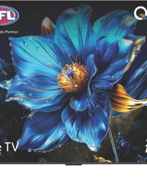 TCL 85P7K 144Hz QLED Google TV 2025 - 3 Year Manufacturer Warranty