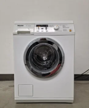 The Miele WDA210 7kg front-load washing machine