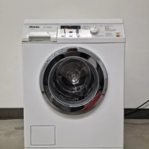 The Miele WDA210 7kg front-load washing machine