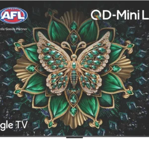 Box Damage TCL 55" C6K QD Mini LED Google TV 2025 120hz