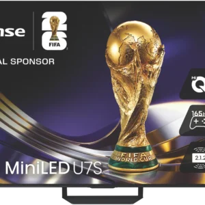 Hisense 85" U7SAU 4K ULED MiniLED 165Hz TV 2026