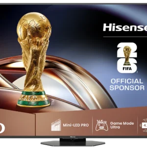 Hisense 85" U8QAU 4K ULED Mini LED Smart TV 2025