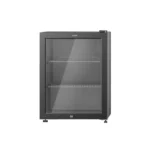 CHiQ 64L Beverage Centre Glass Door With Black Frame