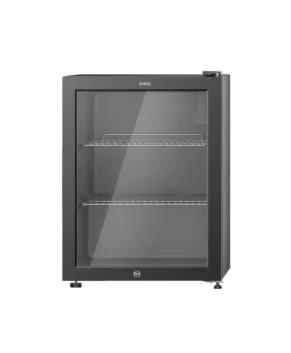CHiQ 64L Beverage Centre Glass Door With Black Frame