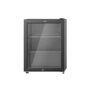 CHiQ 64L Beverage Centre Glass Door With Black Frame