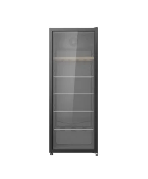 CHiQ 233L Beverage Centre Glass Door With Black Frame Model Numer: CBC233BG