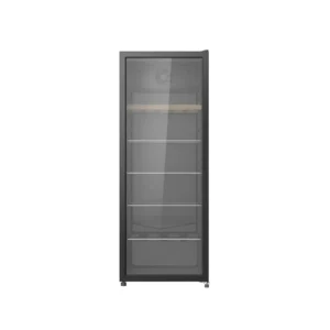 CHiQ 233L Beverage Centre Glass Door With Black Frame Model Numer: CBC233BG