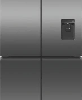 Fisher & Paykel 538L Quad Door Refrigerator RF605QNUVB1