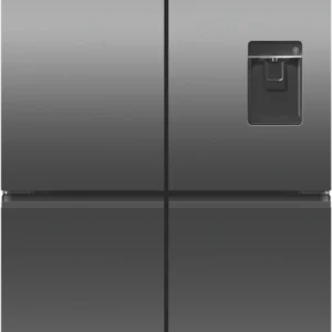 Fisher & Paykel 538L Quad Door Refrigerator RF605QNUVB1