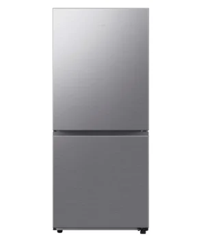 Samsung SRL4600S 458L Bottom Mount Fridge (Silver)