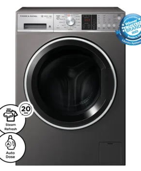 Fisher & Paykel WH1060SG1 10kg Front Load Washing Machine