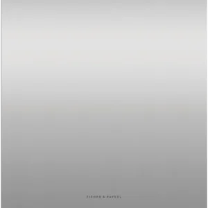 Fisher & Paykel Series 5, Contemporary Dishwasher DW60FC1X3-15 place settings